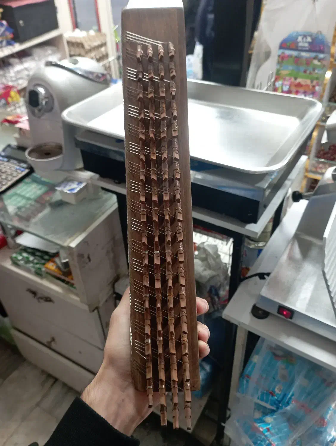 سنتور خراب|سازهای سنتی|کرج, شهرک فهمیده|دیوار