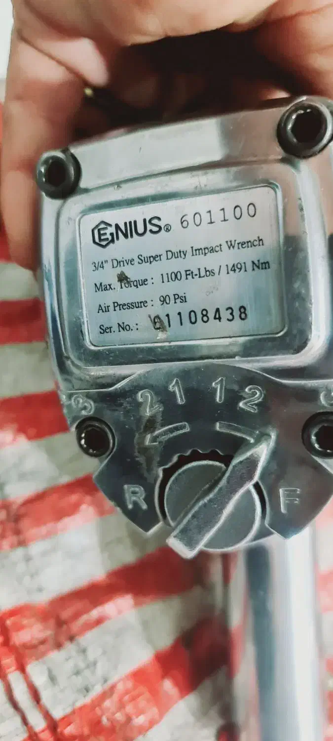 بکس بادی جنیوس اصلی|ابزارآلات|اهواز, کوی مهدیس|دیوار