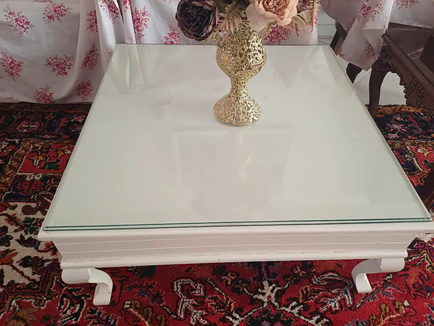 میز جلو مبلی|مبلمان خانگی و میز عسلی|آذرشهر, |دیوار