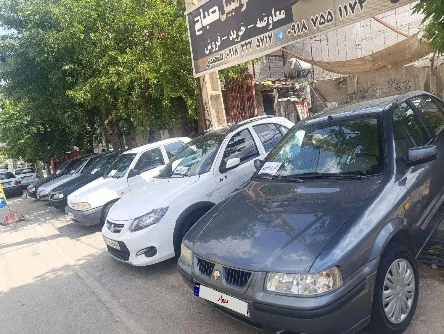 مدل 99|خودرو سواری و وانت|جوانرود, |دیوار