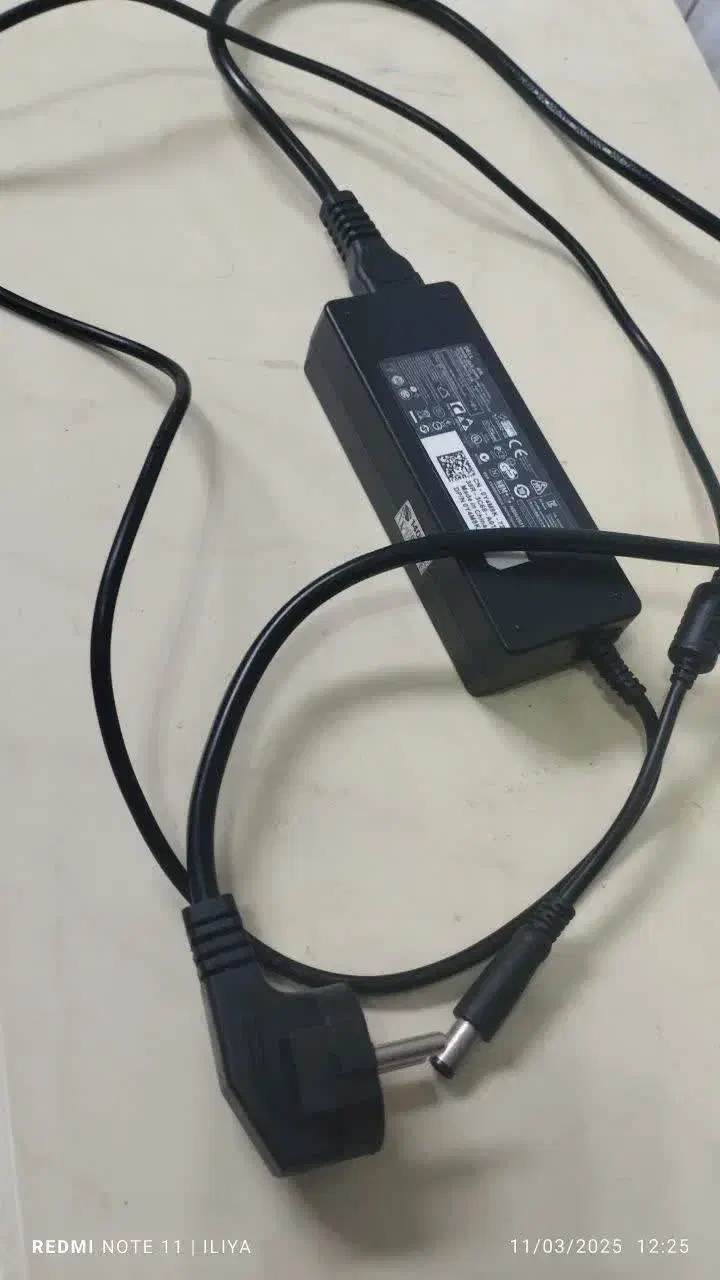 آداپتور لپ تاپ 90وات|قطعات و لوازم جانبی رایانه|لنگرود, |دیوار