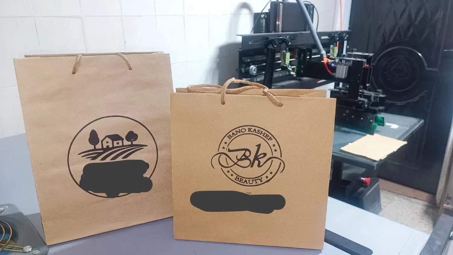 چاپ سیلک مشهد|خدمات پیشه و مهارت|مشهد, فرهنگ|دیوار