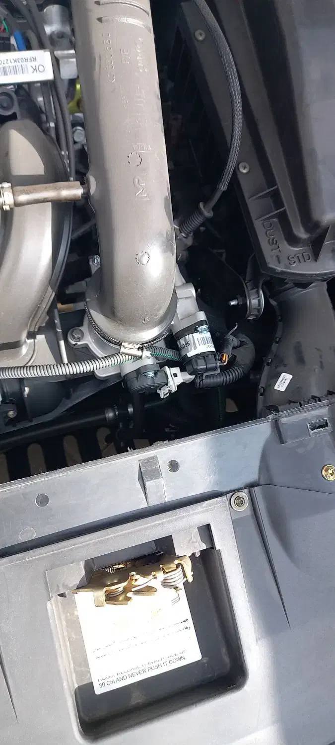 سورن پلاس سیمی ۱۴۰۳خشک|خودرو سواری و وانت|قم, مصلاء|دیوار