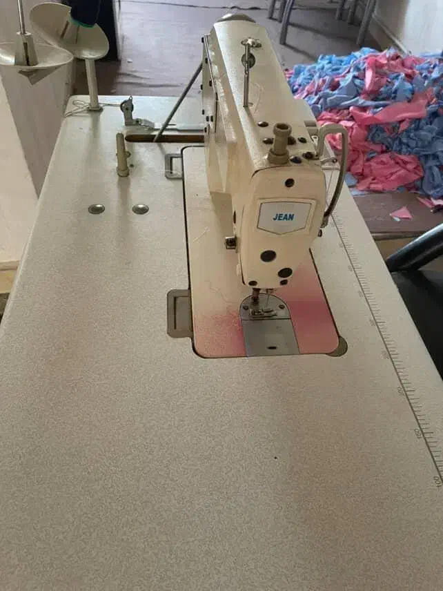 چرخ خیاطی صنعتیJean|چرخ خیاطی و ریسندگی|پارسآباد, |دیوار