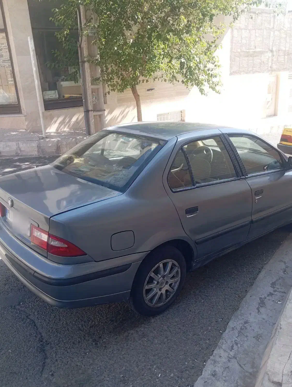 سمند مدل ۸۶|خودرو سواری و وانت|زنجان, |دیوار