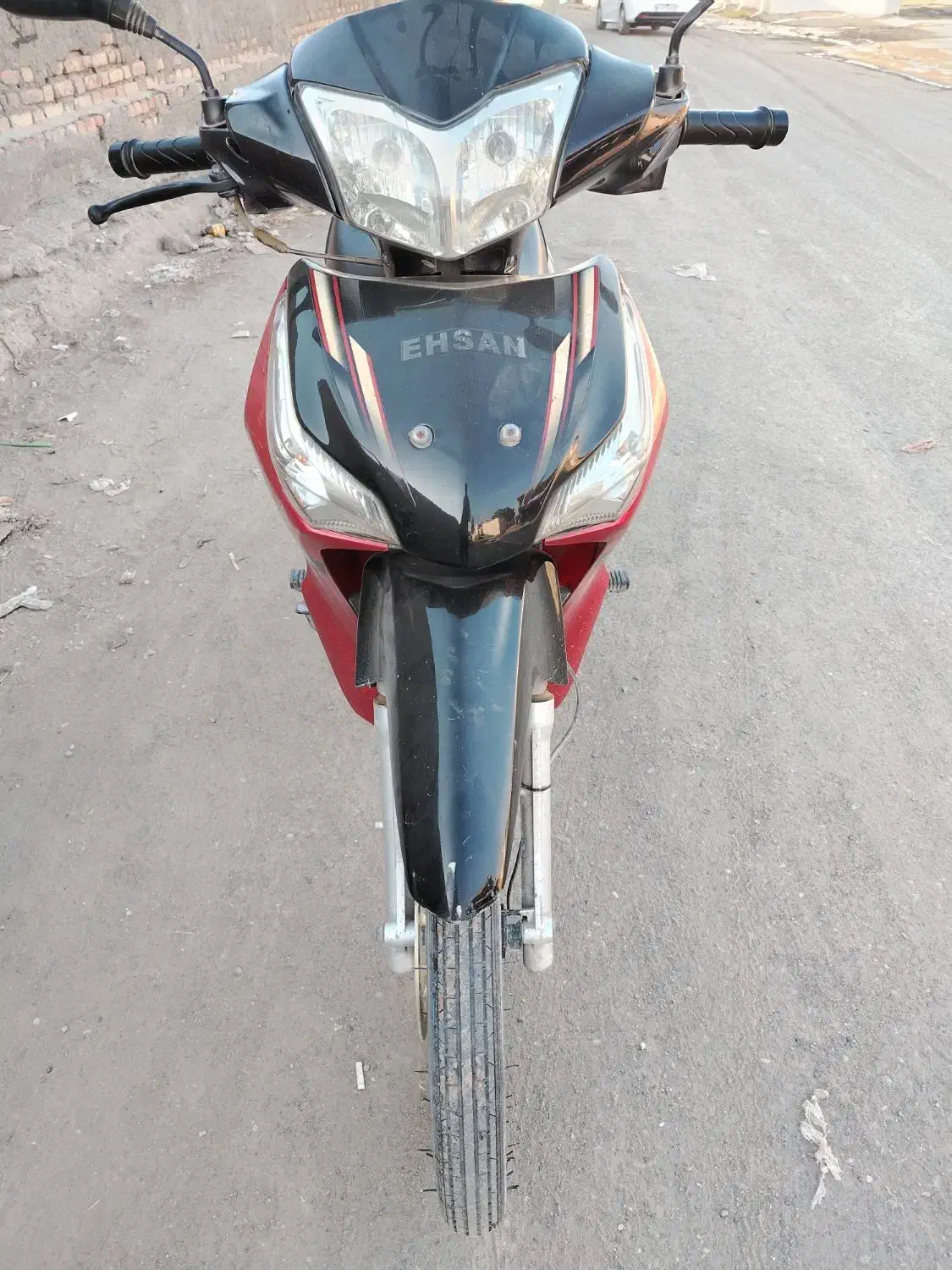 احسان|موتورسیکلت|میناب, |دیوار