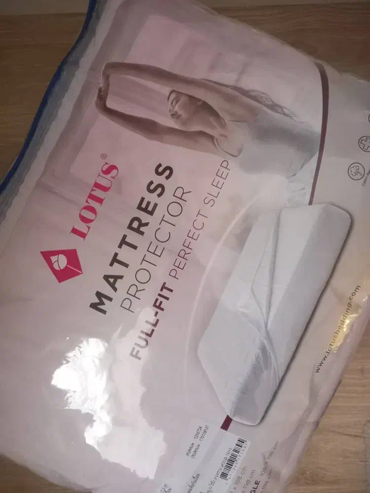 روکش محافظتی تشک خوشخواب دو نفره خارجی آکبند|تشک تختخواب|تهران, ایرانشهر|دیوار