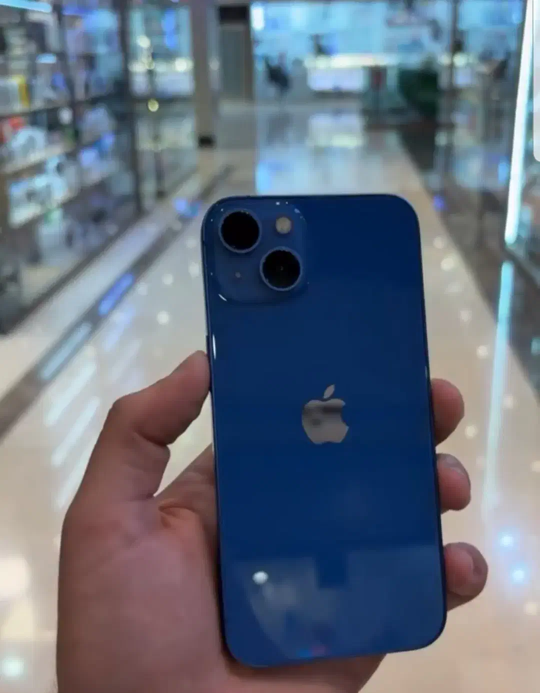 iphone13 256g zaa|موبایل|قم, عربستان|دیوار