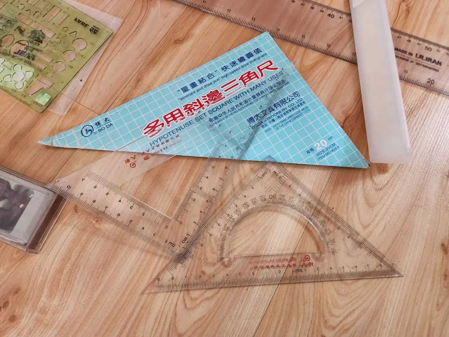 لوازم مهندسی و نقشه کشی|لوازم التحریر|مشهد, دانشجو|دیوار