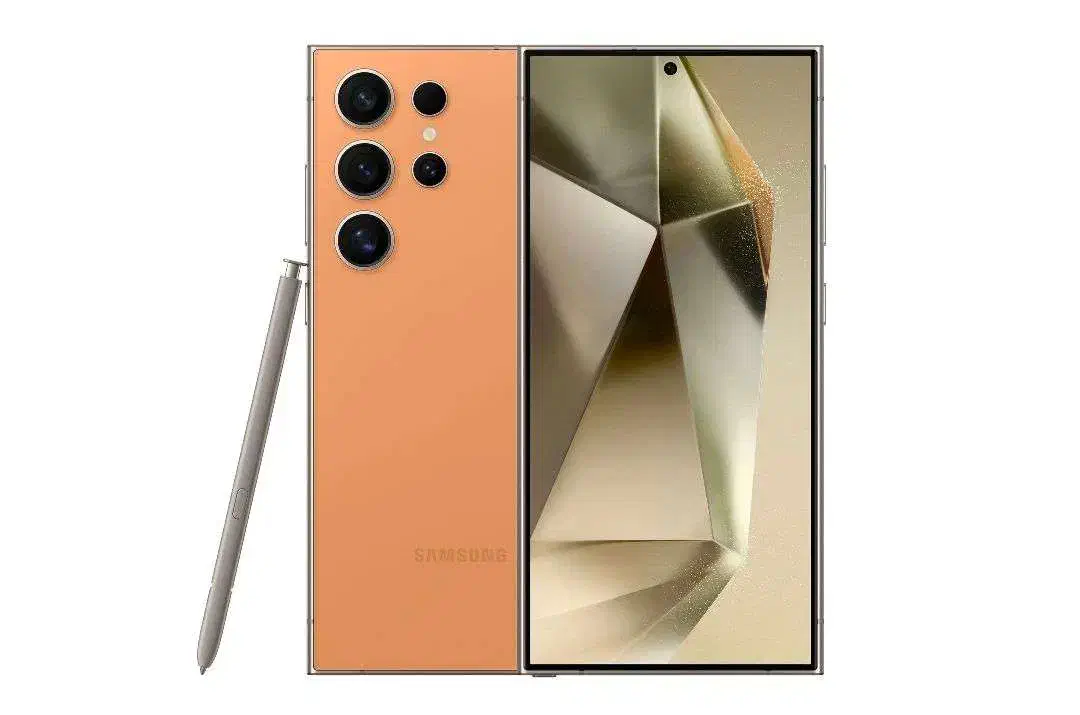 اقساط 12 و 18 ماهه بدون S24 اولترا|موبایل|قزوین, |دیوار