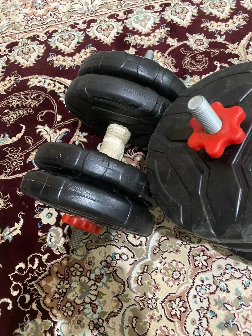 دنبل|تجهیزات ورزشی|تهران, تختی|دیوار