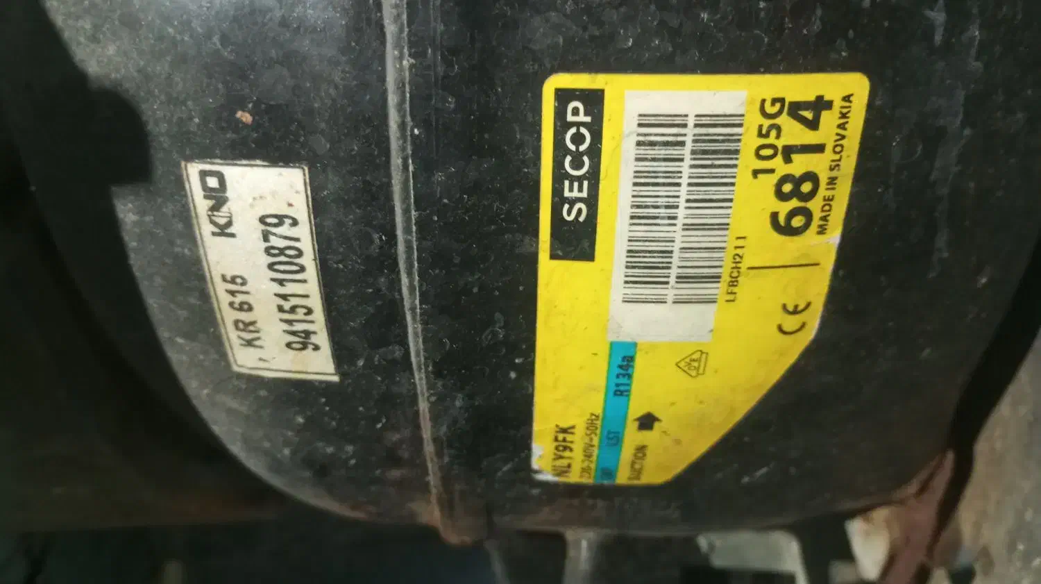 یخچال ایستاده کنو اصل|کافی‌شاپ و رستوران|تبریز, |دیوار