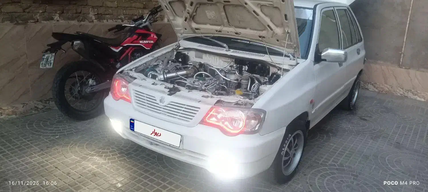 111فوق تمیزواسپرت|خودرو سواری و وانت|مشهد, انقلاب|دیوار