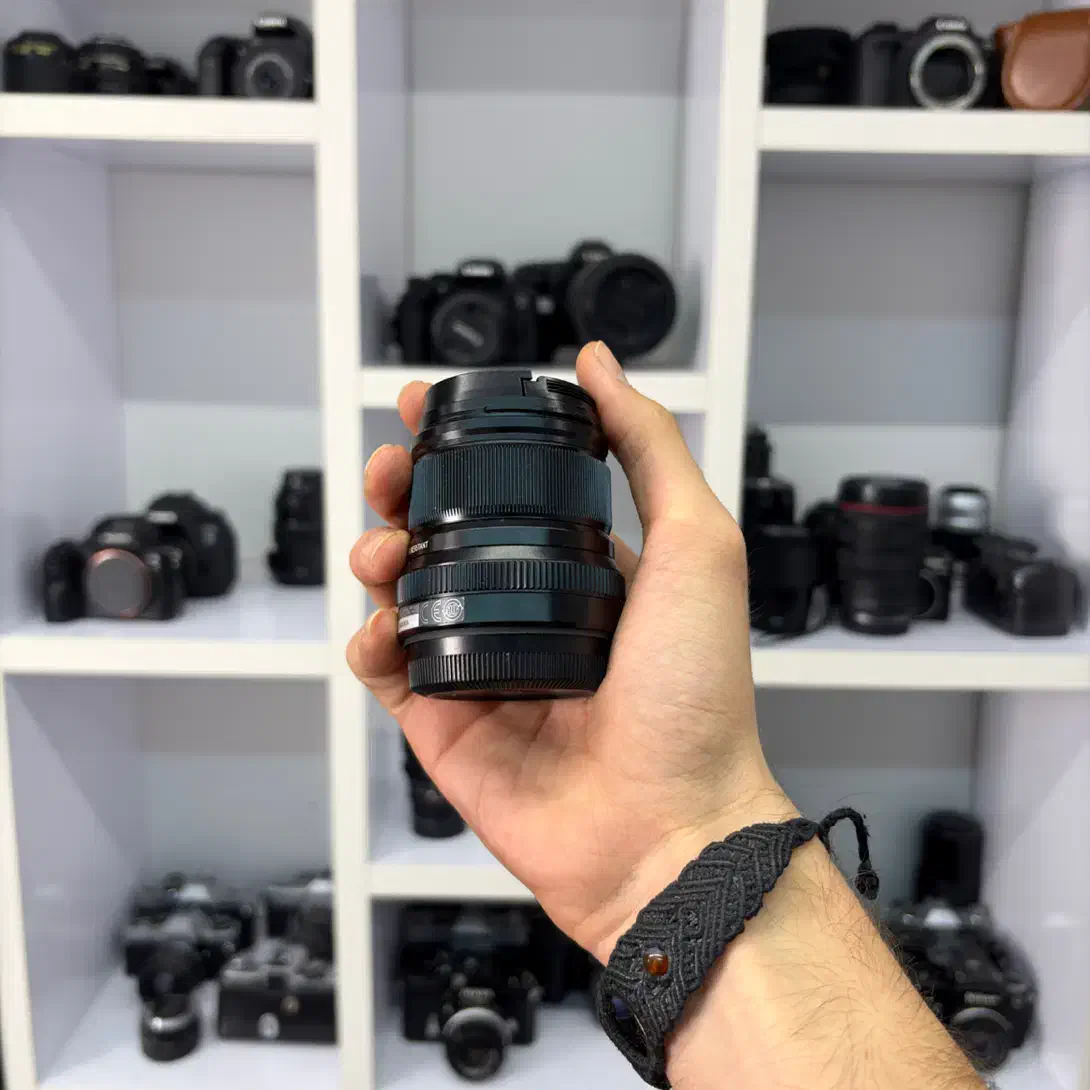 Fujifilm XF 50mm f/2 R WR|دوربین عکاسی و فیلم‌برداری|تهران, فردوسی|دیوار