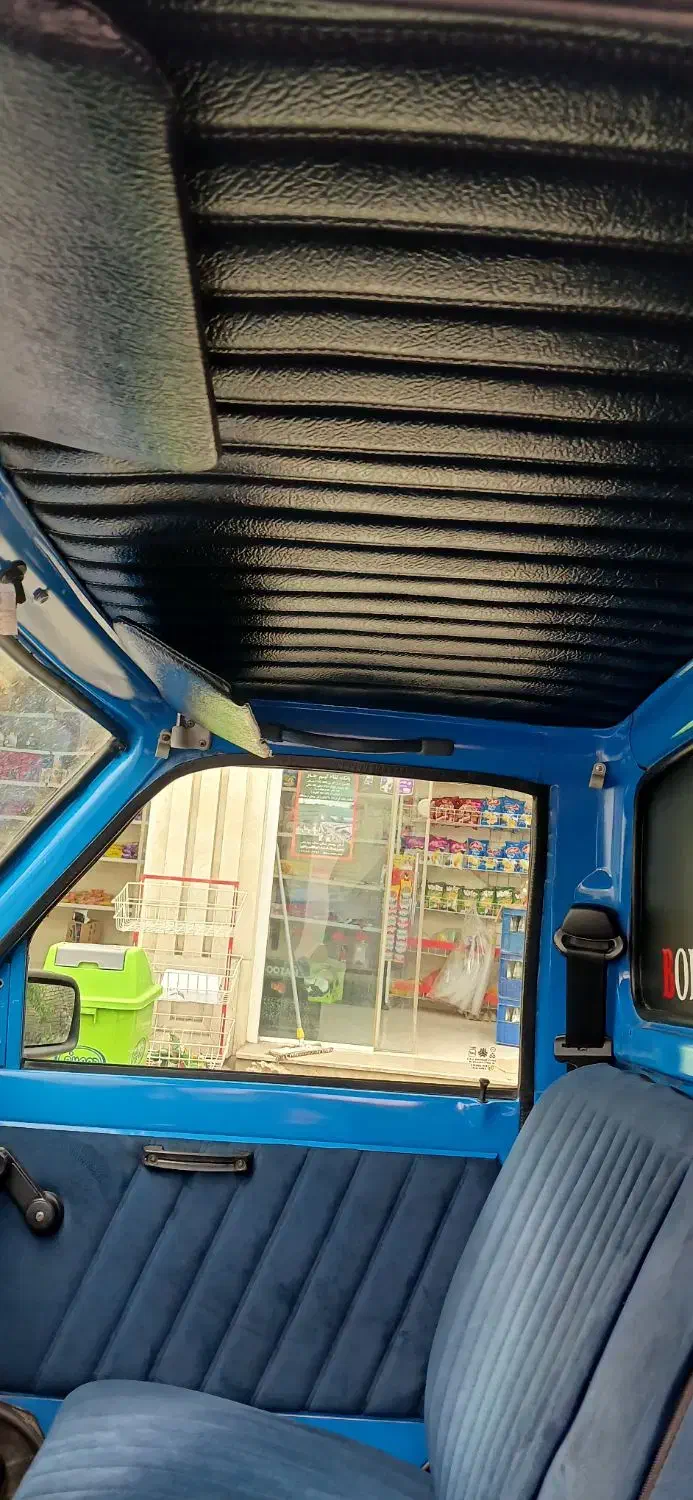 نیسان آبشنال دوگانه کارخانه۱۴۰۱|خودرو سواری و وانت|گرگان, |دیوار