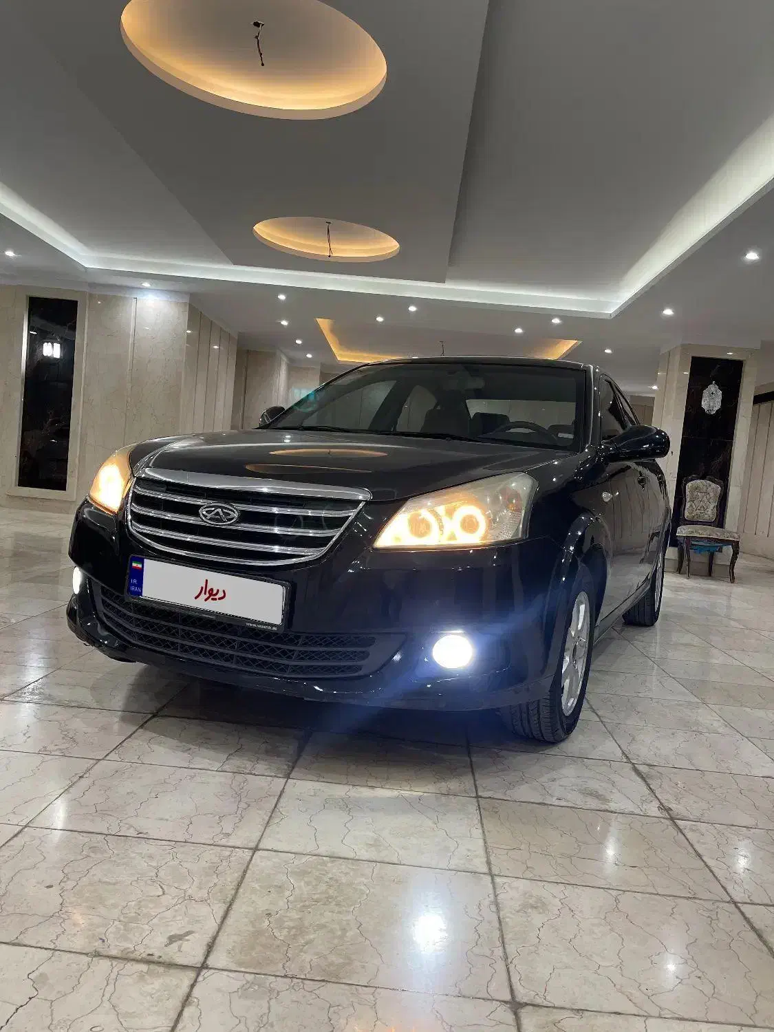 mvm 550|خودرو سواری و وانت|پرند, فاز ۱|دیوار