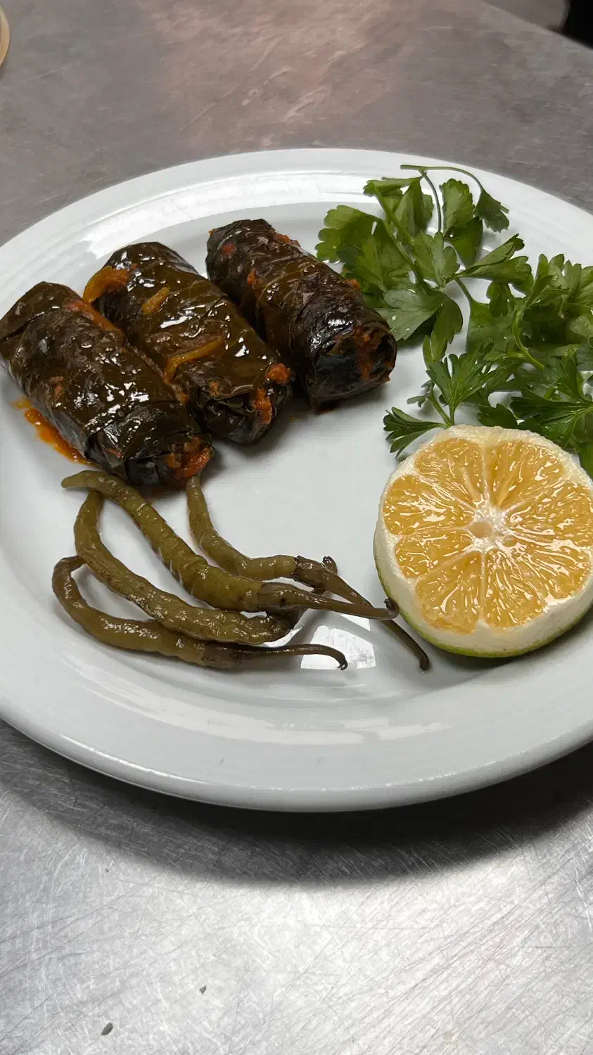 دلمه برگ مو|خوردنی و آشامیدنی|لاهیجان, کوی خزر|دیوار