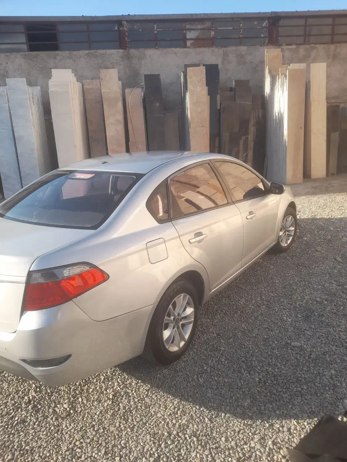 برلیانس مدل ۹۶|خودرو سواری و وانت|کرج, گلشهر|دیوار