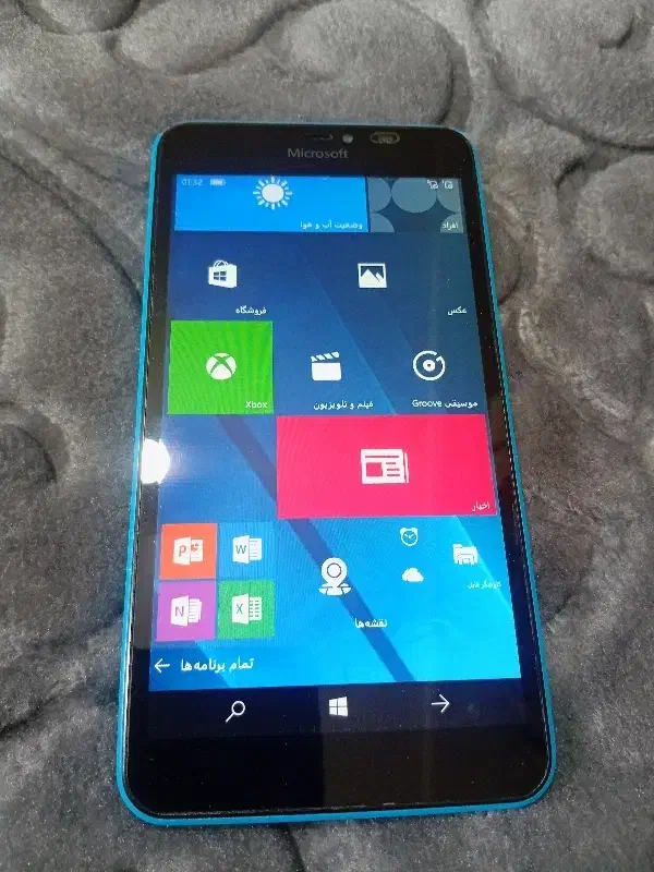 لومیا مایکروسافت فون یا ویندوز فون فوری|موبایل|ماهدشت, |دیوار