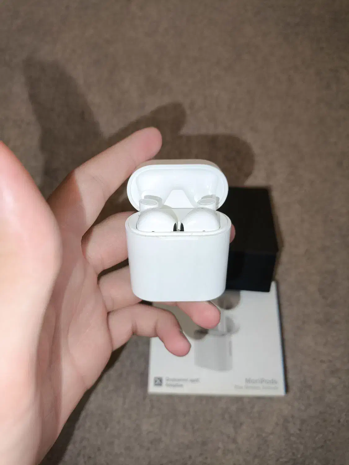 ایرپاد هایلو موری پادز|لوازم جانبی موبایل و تبلت|قزوین, |دیوار