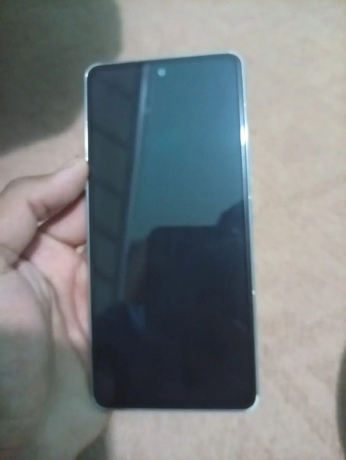 فروش گوشی a53|موبایل|قلعه گنج, |دیوار