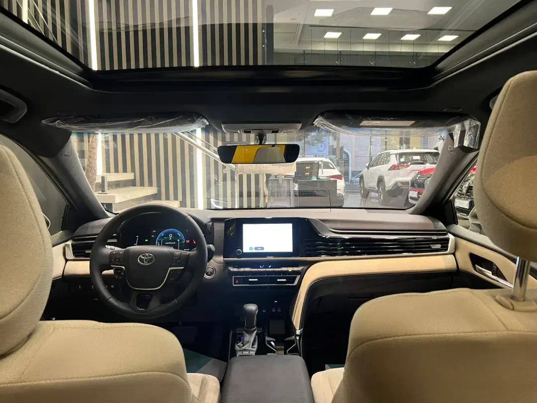 کمری مدل ۲۰۲۵ LE، موتور ۲.۵ لیتری|خودرو سواری و وانت|تهران, محمودیه|دیوار