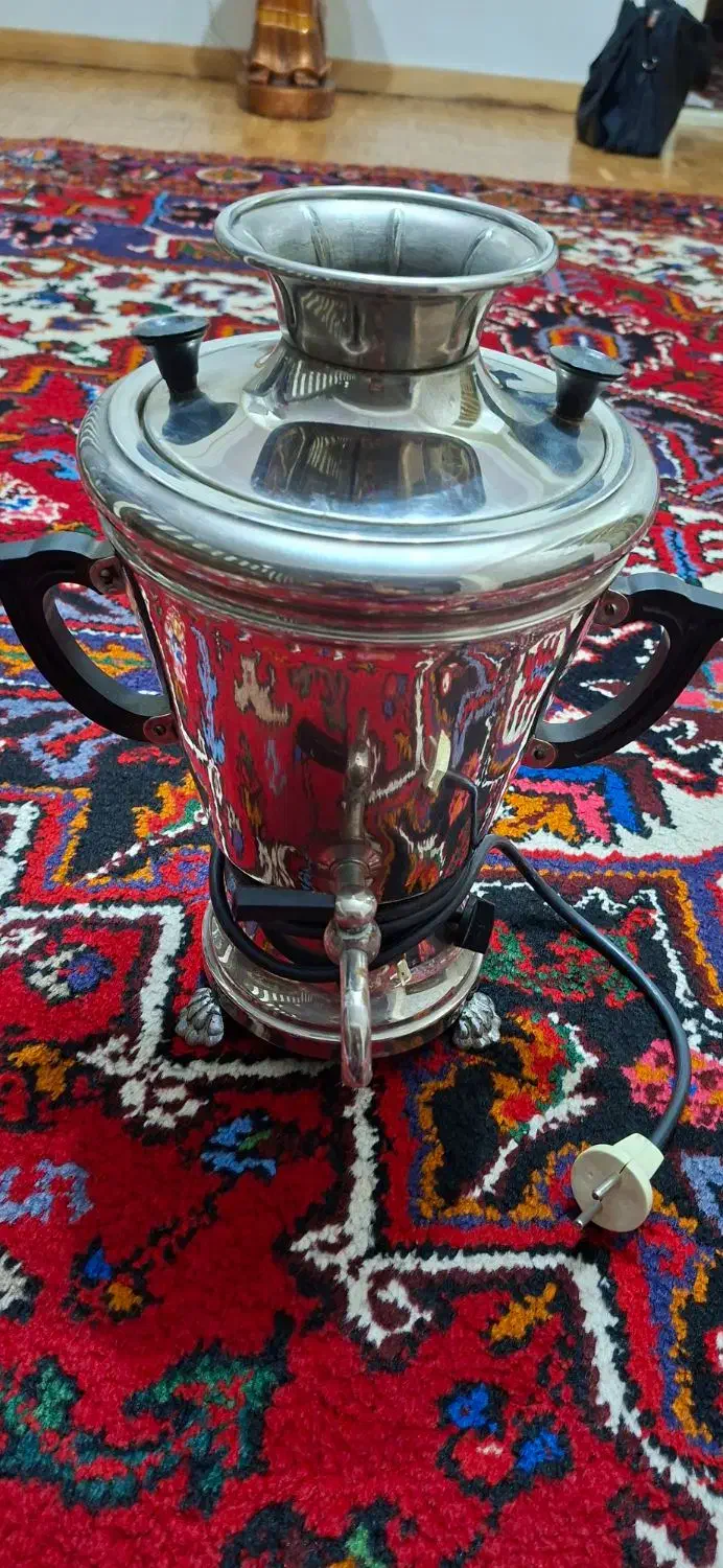 سماور برقی|سماور، چای‌ساز، قهوه‌ساز|تبریز, |دیوار
