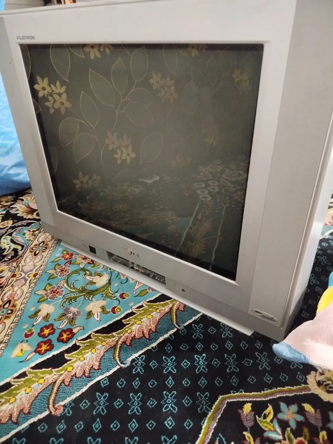 تلویزیون 21اینج با کنترل|تلویزیون و پروژکتور|اندیمشک, |دیوار