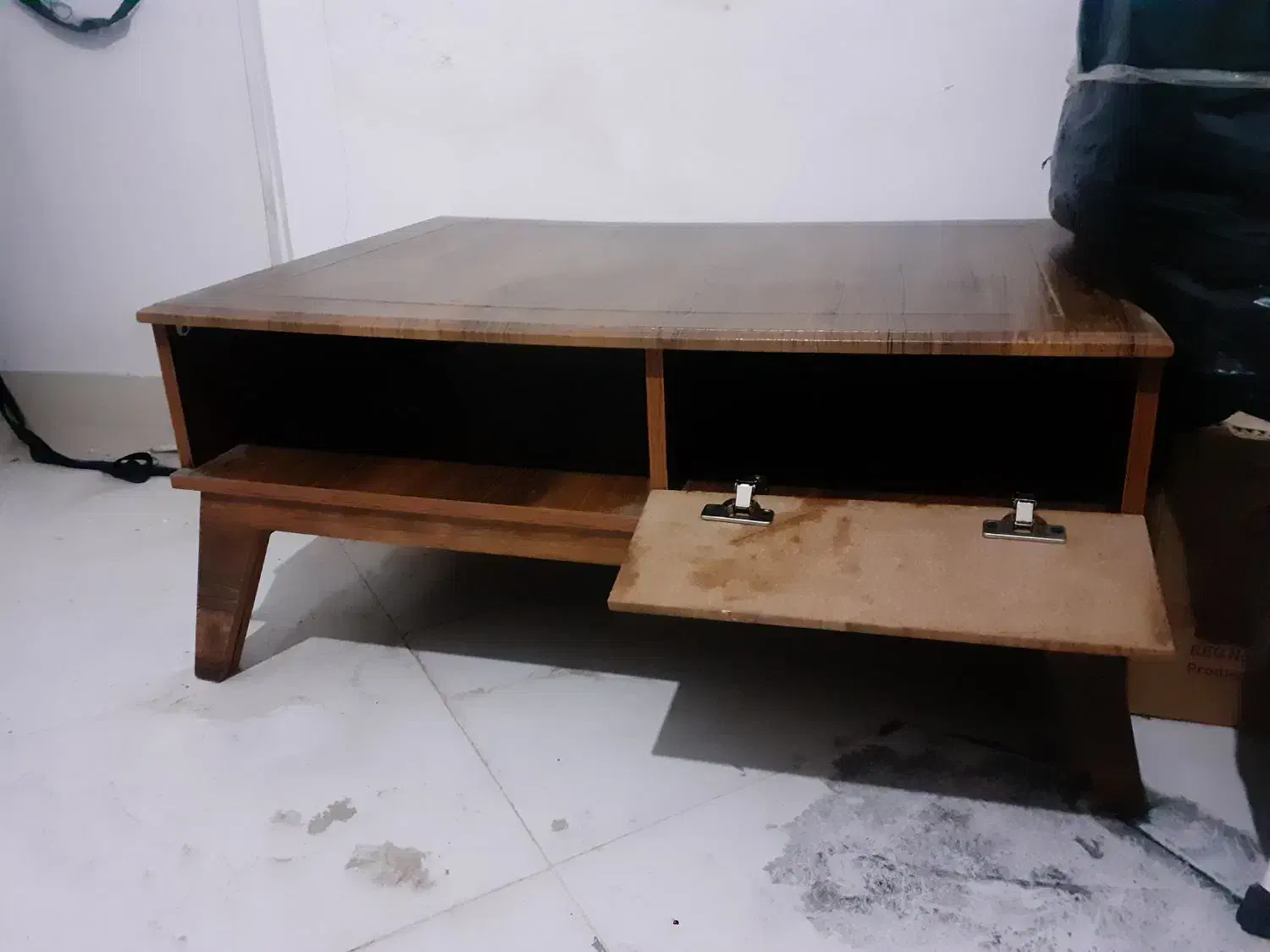 میز جلو مبلی|مبلمان خانگی و میز عسلی|نیشابور, فردوس شمالی|دیوار