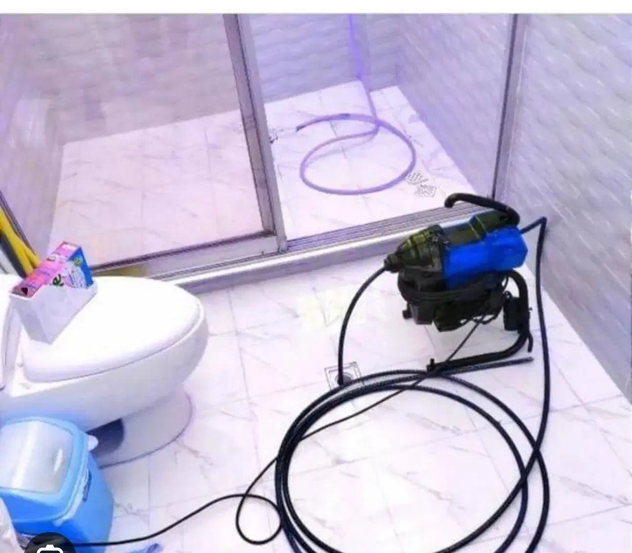 لوله باز کنی الهیه قاسم اباد. سید رضی وکیل اباد|خدمات پیشه و مهارت|مشهد, شاهد (شهرک غرب)|دیوار