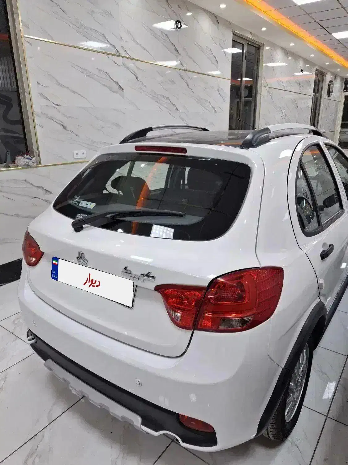 کوییک 1403 فول ، درحد خشک|خودرو سواری و وانت|تبریز, |دیوار