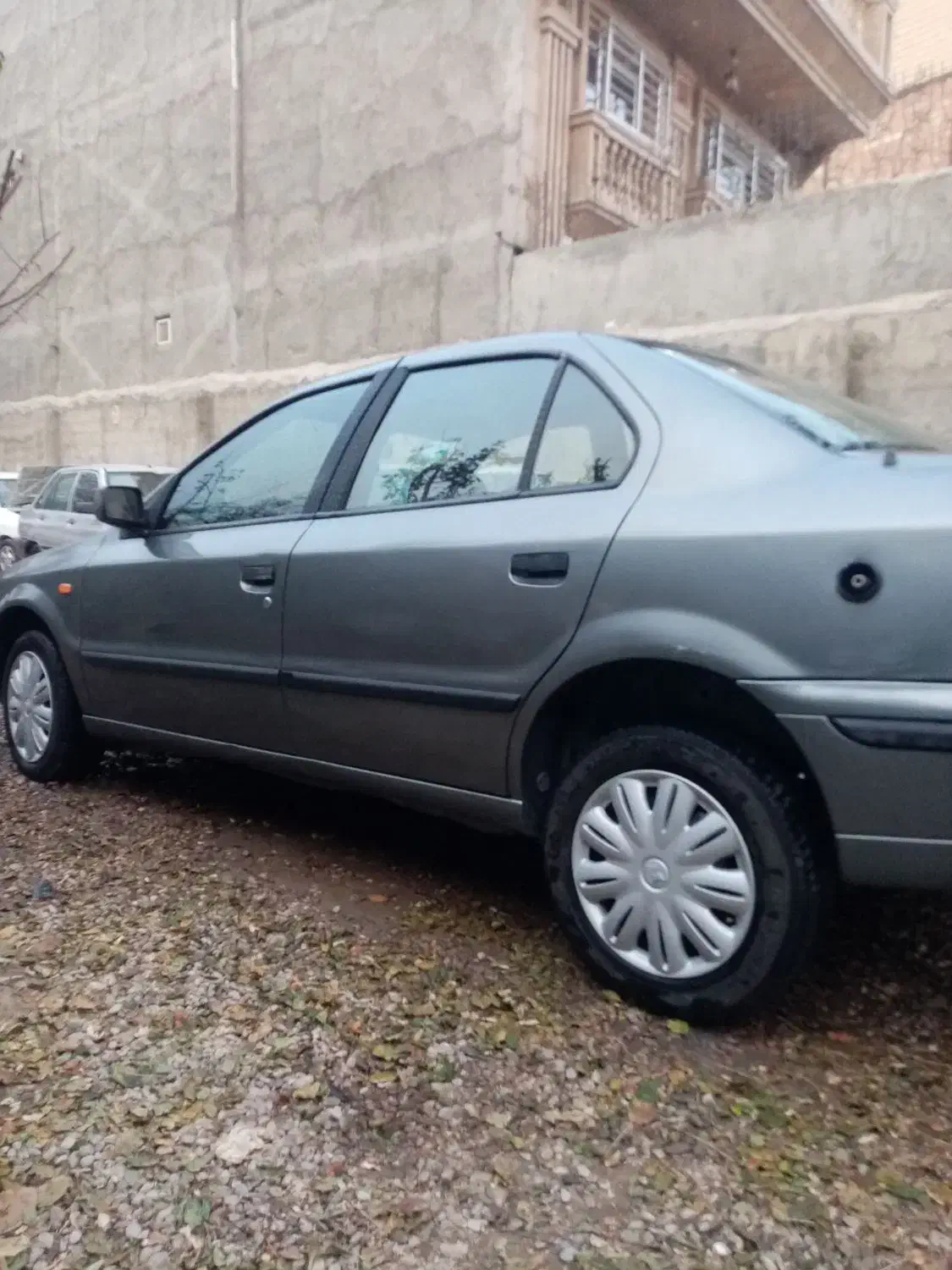 سمند مدل 84 دوگانه شرکتی|خودرو سواری و وانت|شهریار, شهرک امیریه|دیوار