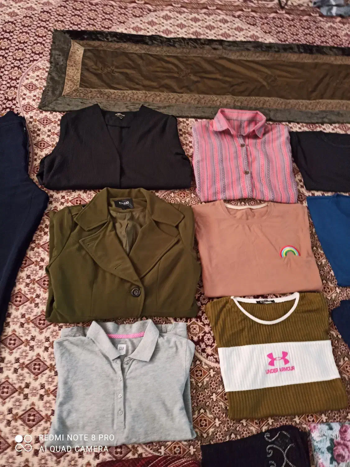 لباس هر تکه ۱۰۰|لباس|شیراز, احمدی جنوبی|دیوار