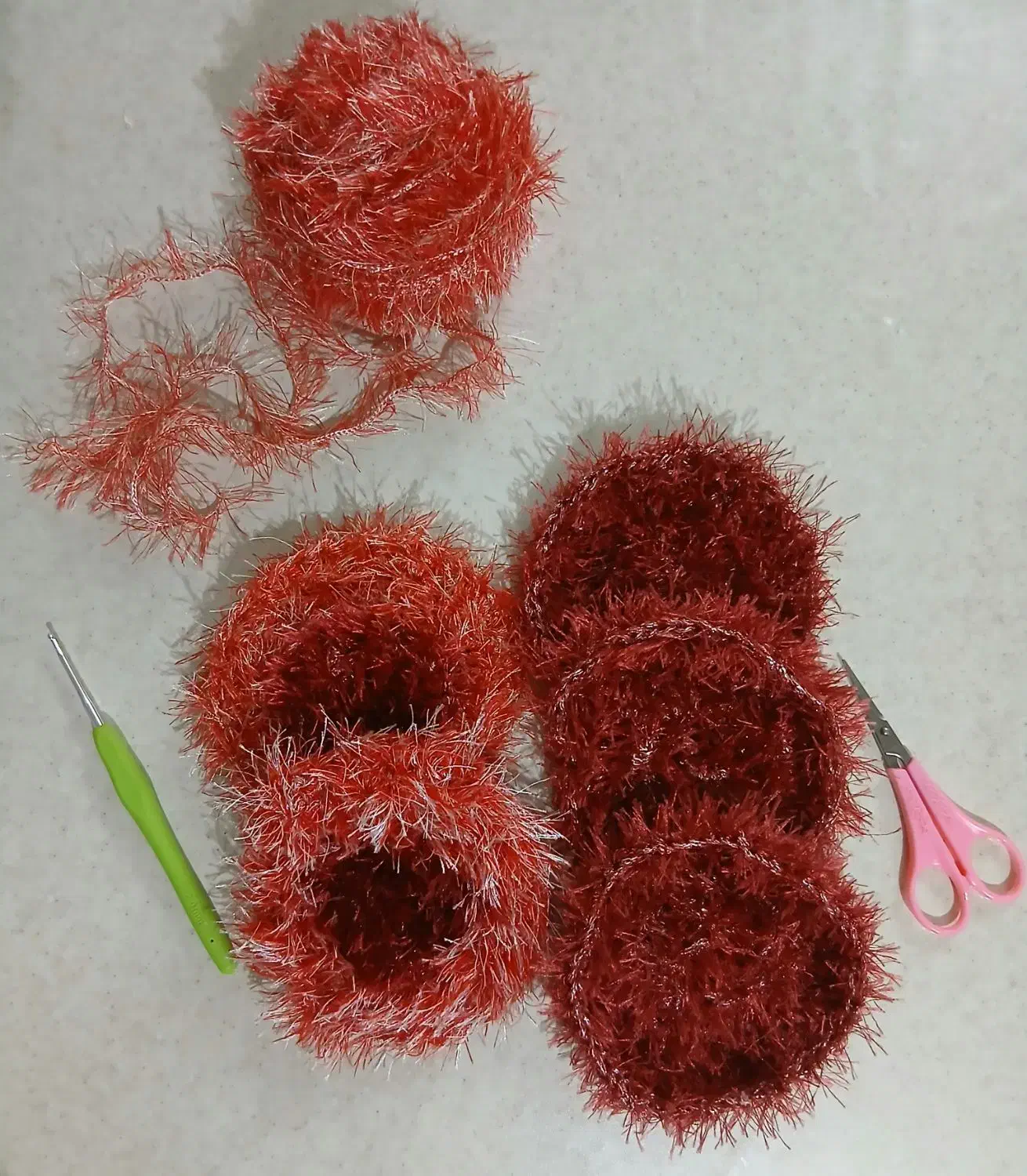 اسکاچ یوموش|لوازم نظافت|پرند, فاز ۶|دیوار