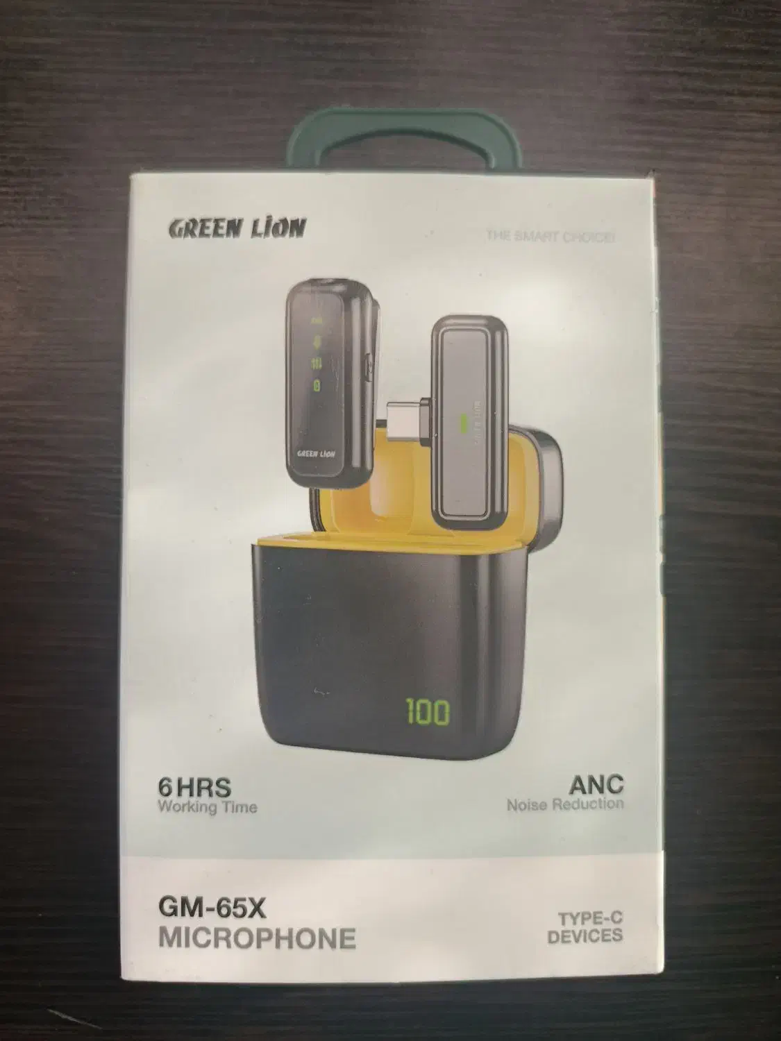 میکروفن یقه ای تولید محتوا|لوازم جانبی موبایل و تبلت|کرمان, |دیوار