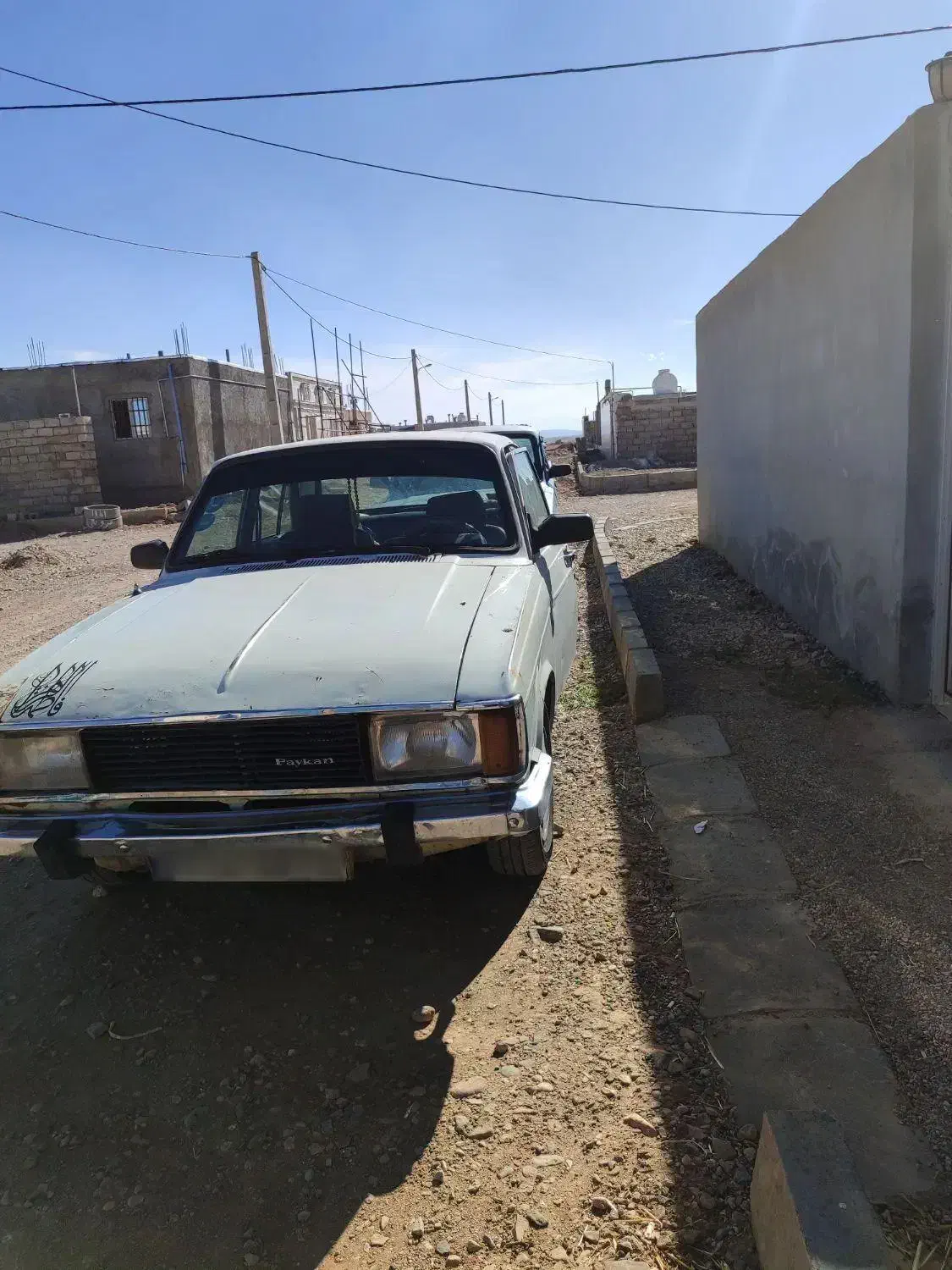 پیکان مدل 81 فنی بسیار سالم|خودرو سواری و وانت|شاهرود, |دیوار