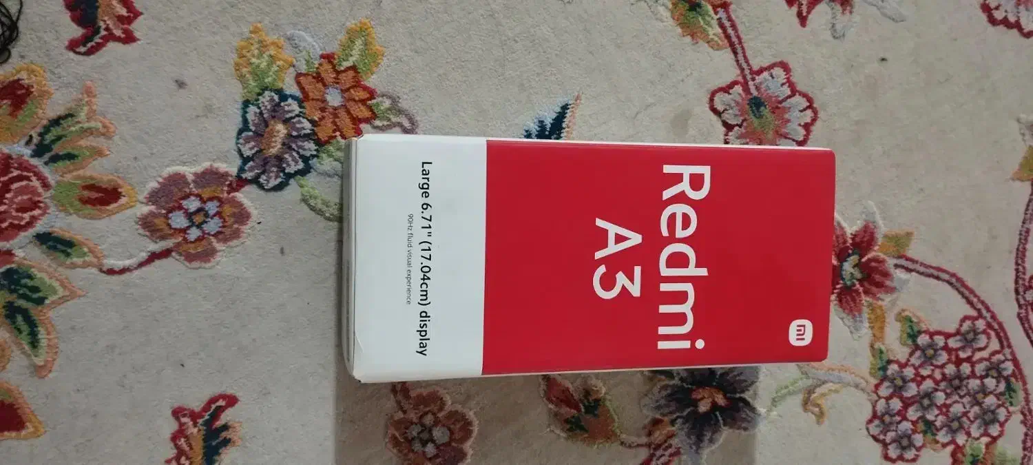 گوشی ردمی a3|موبایل|تهران, نعمت‌آباد|دیوار