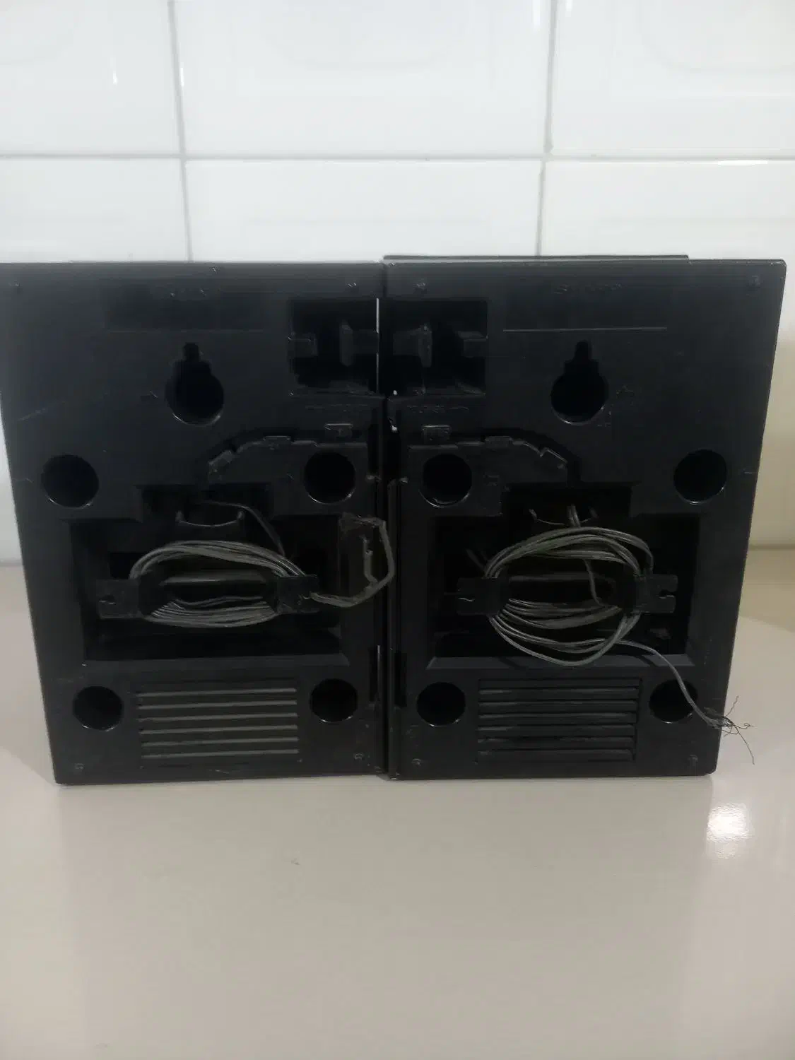 باند توشیبا ژاپن|سیستم صوتی خانگی|میاندوآب, |دیوار