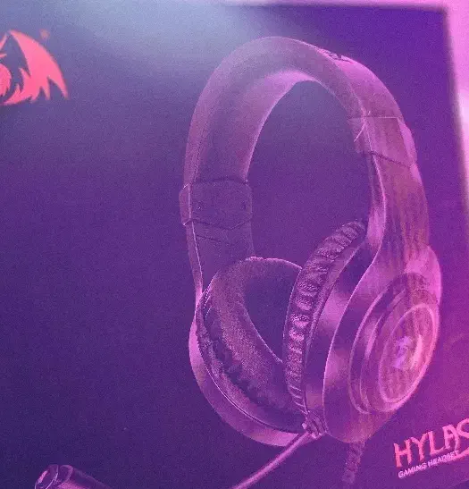 هدفون گیمینگ رد دراگون|قطعات و لوازم جانبی رایانه|پاکدشت, پاکدشت (مامازند)|دیوار