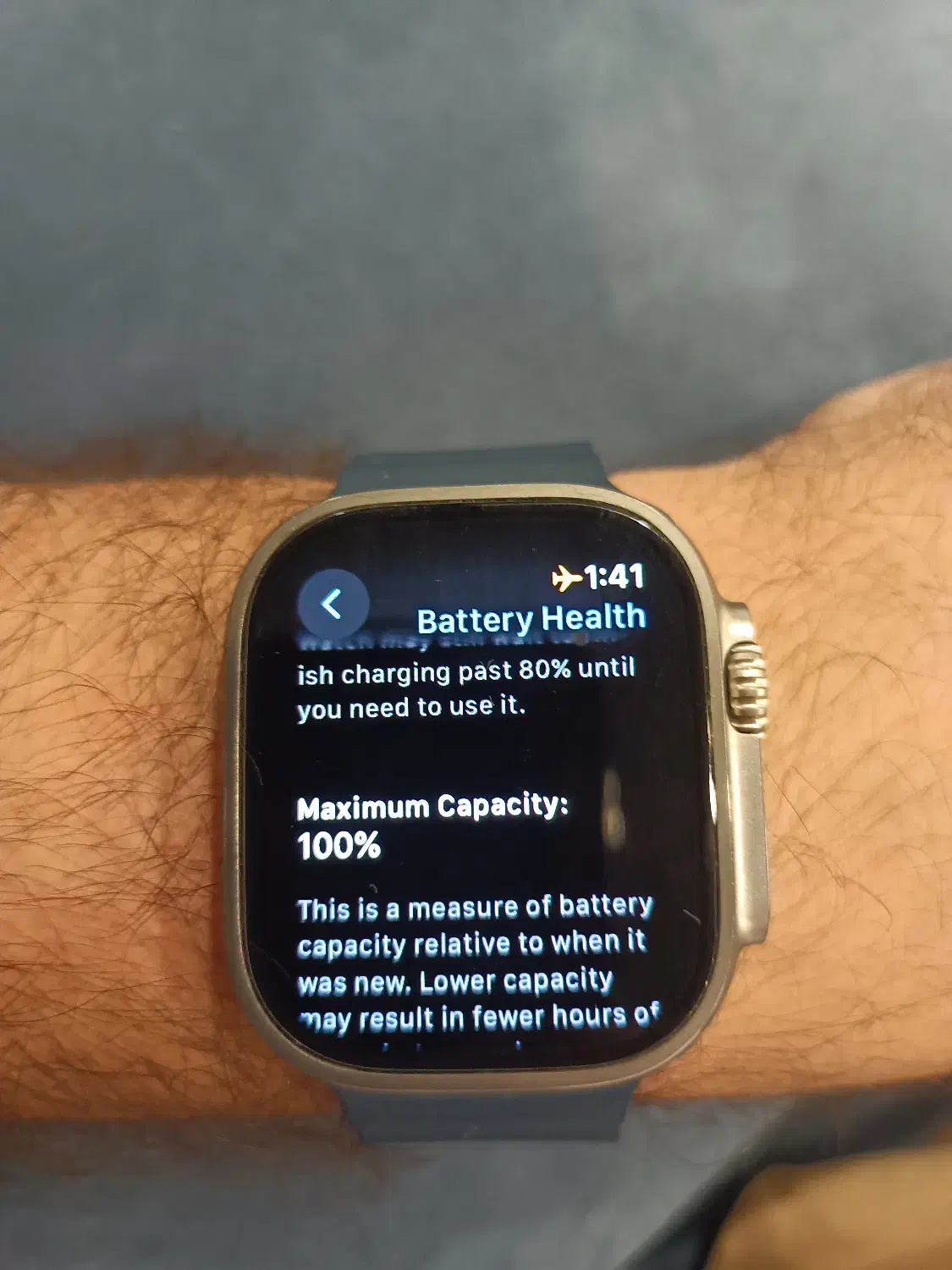 اپل واچ اولترا ۲|ساعت|گرگان, |دیوار