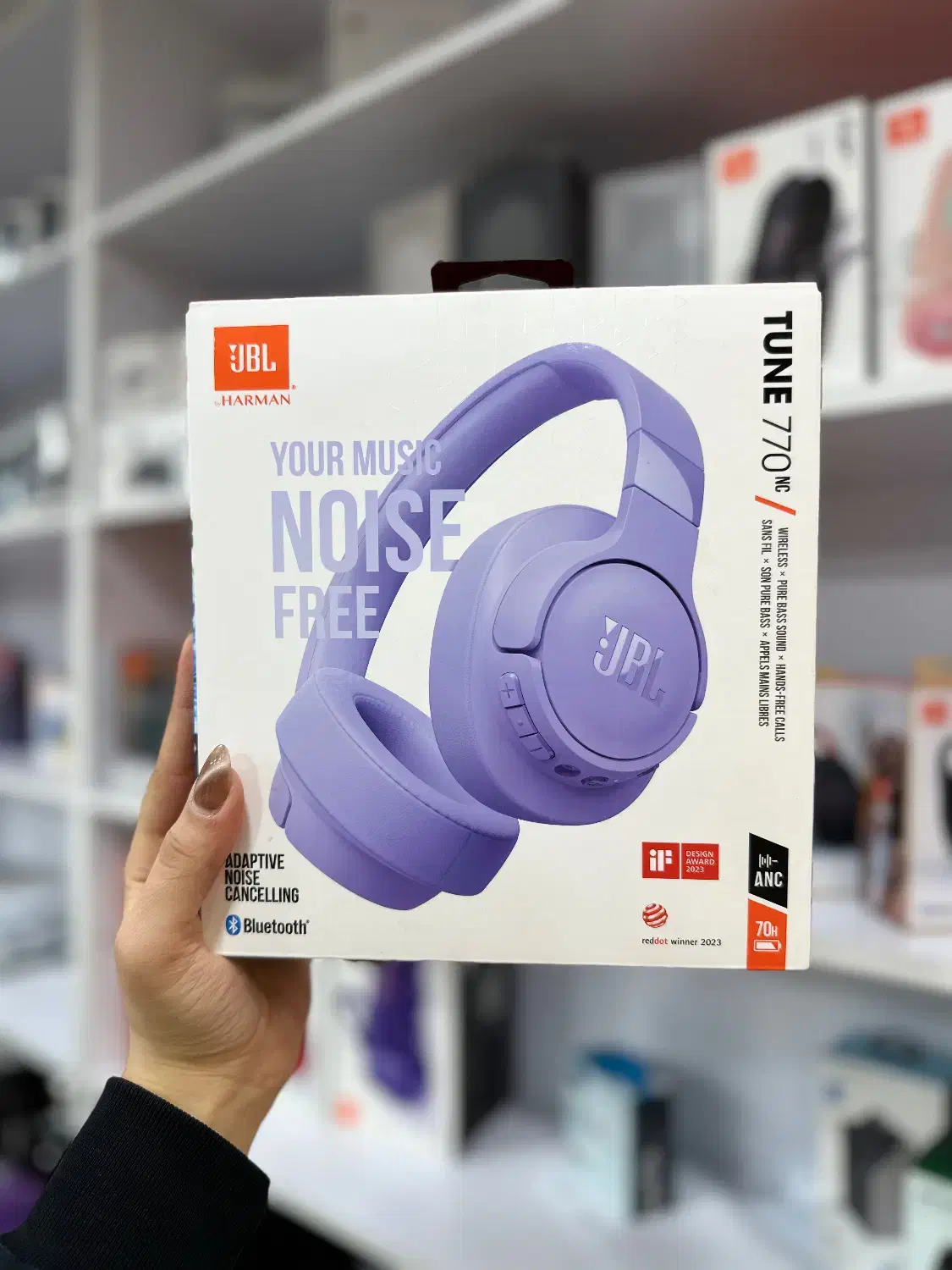 هدفون اورجینال jbl|پخشکننده همراه|شهریار, شهریار|دیوار