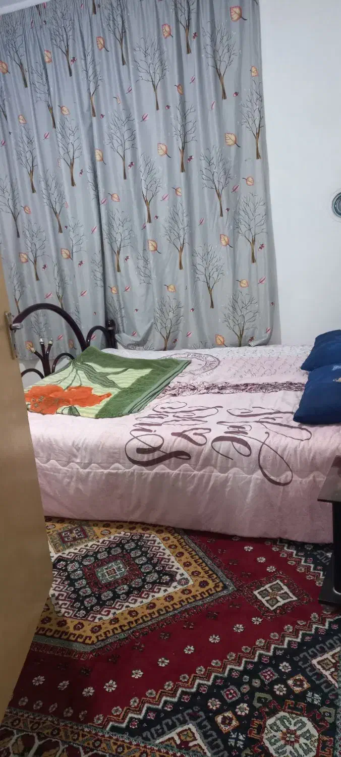 اجاره سوییت یک خوابه|اجارهٔ کوتاه‌مدت آپارتمان و سوئیت|بندر انزلی, مسکن مهر|دیوار