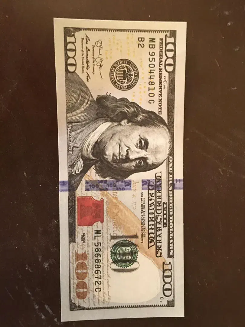 اسکناس سینمایی دلار، یورو پوند تزئینی|کلکسیون سکه، تمبر، اسکناس|کرج, شهرک بنفشه|دیوار