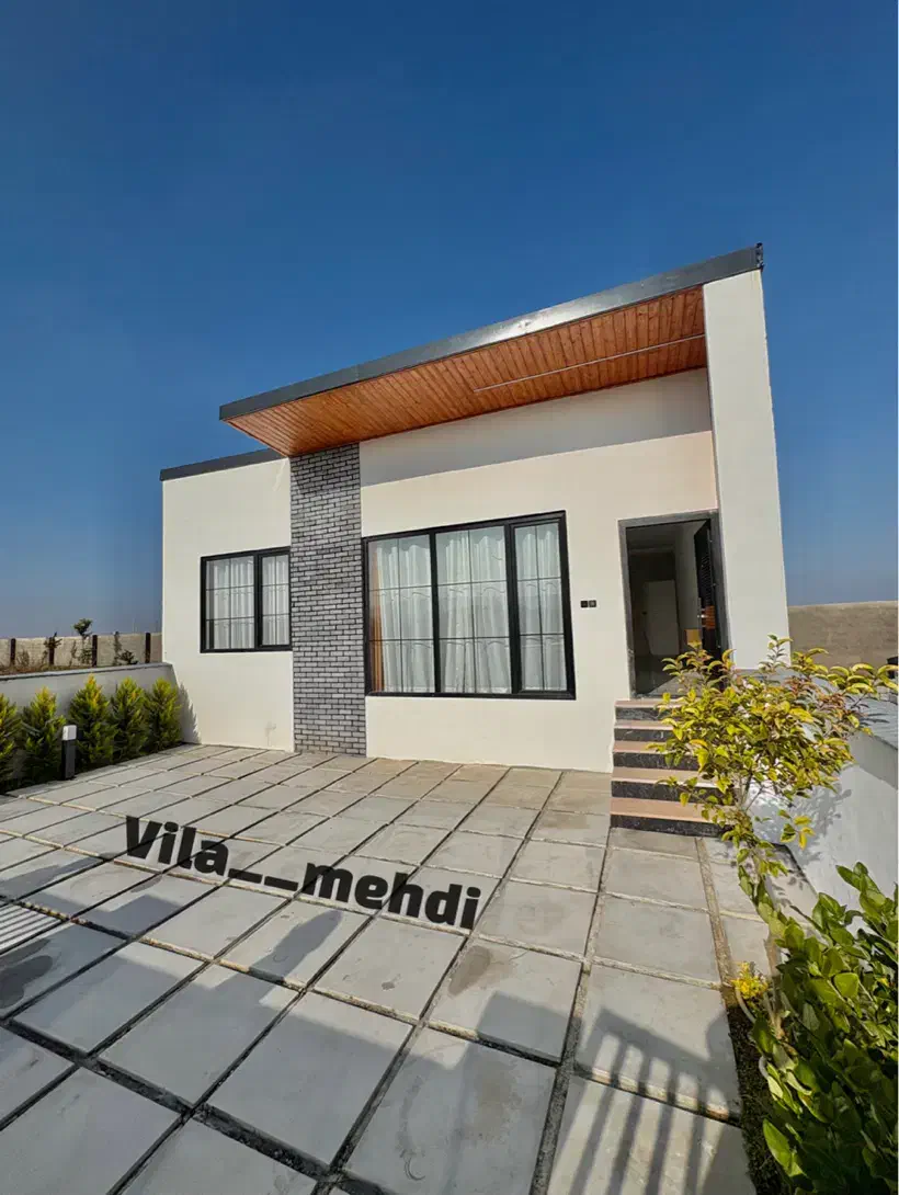 ویلا فلت کلیدنخورده دو خواب // داخل شهرک لب جاده|اجارهٔ خانه و ویلا|چمستان, |دیوار