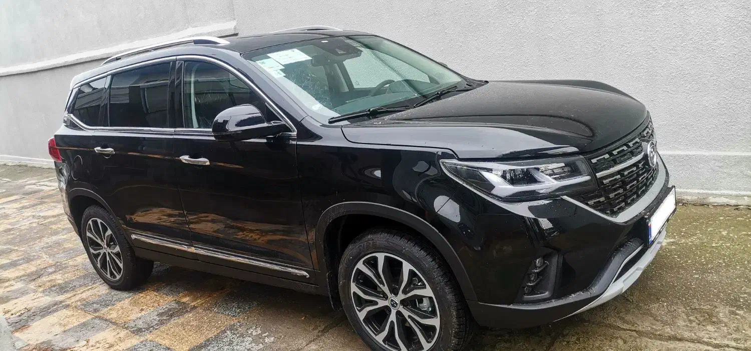 T5 خشک سند آزاد|خودرو سواری و وانت|گرگان, |دیوار