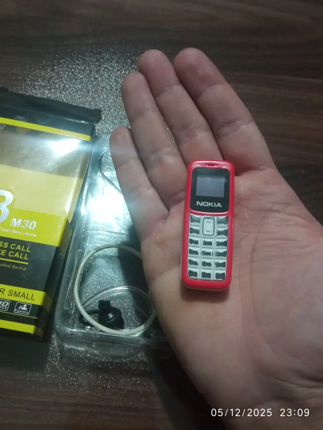 مینی نوکیاM30|موبایل|زنجان, |دیوار