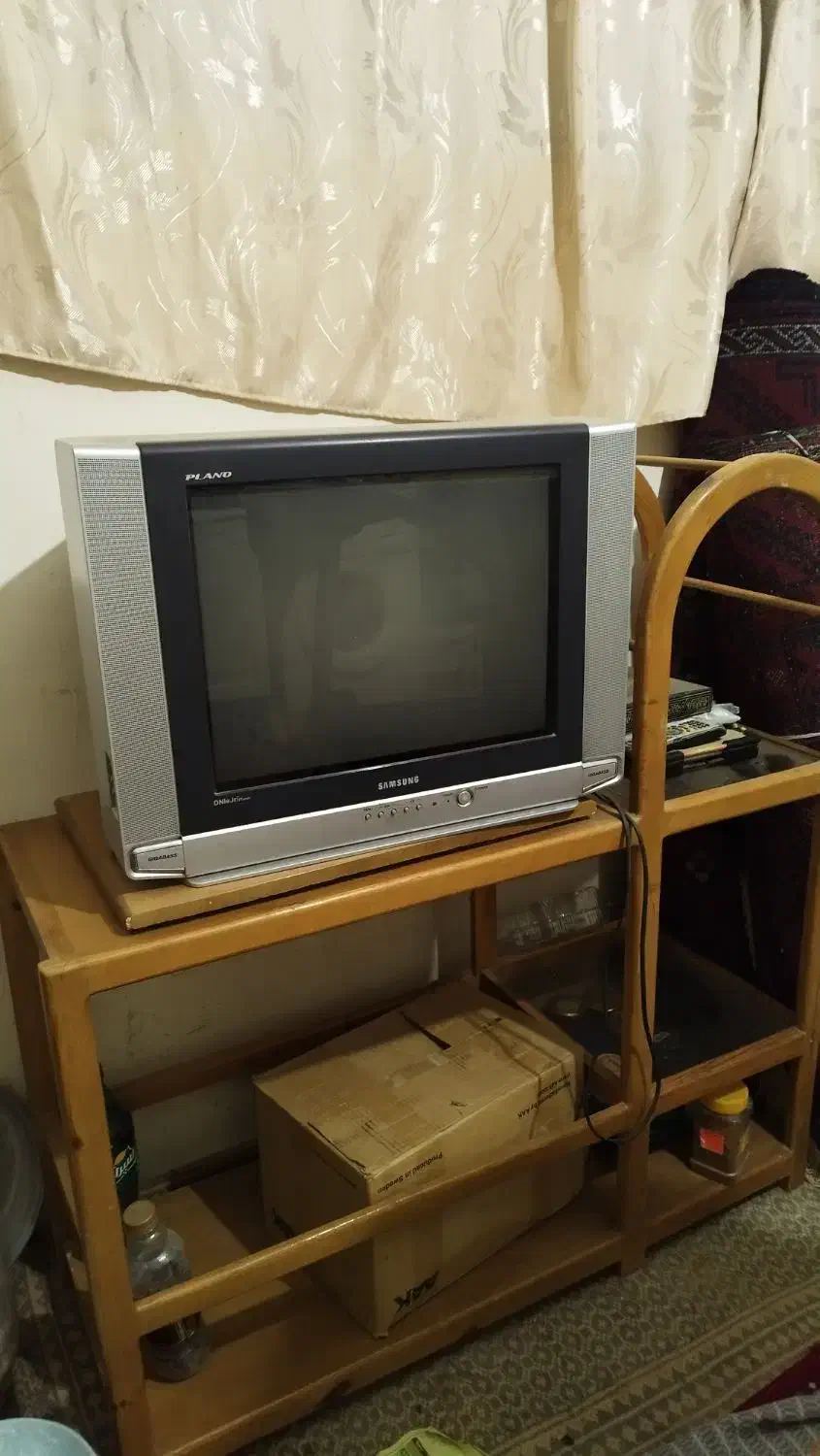 تلویزیون سامسونگ|تلویزیون و پروژکتور|کاشمر, |دیوار