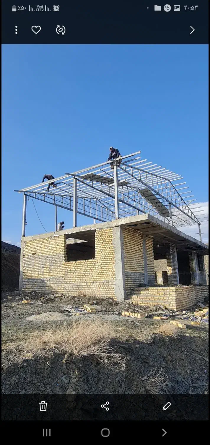 اجرای شیروانی|خدمات پیشه و مهارت|الیگودرز, |دیوار