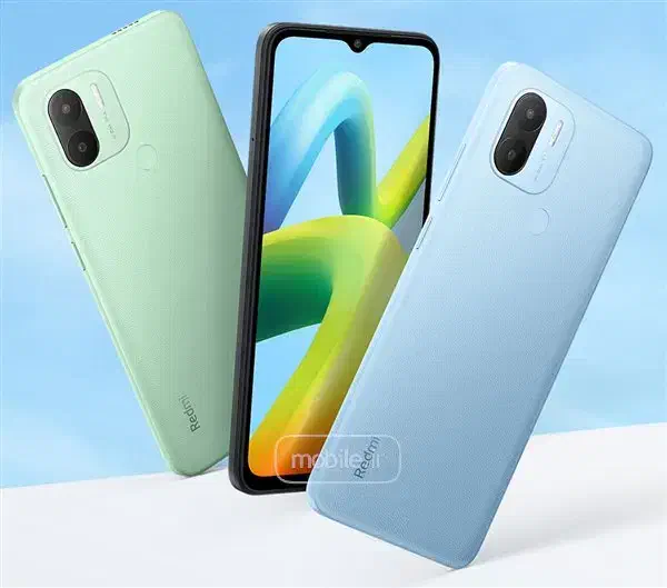 گوشی موبایل مدل +redmi a1|موبایل|اصفهان, لیمجیر|دیوار