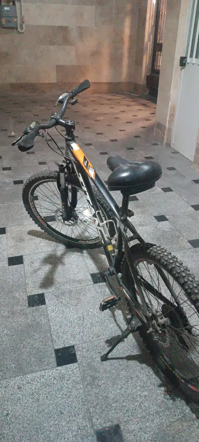 فروش دوچرخه 26 دیسکی|دوچرخه، اسکیت، اسکوتر|تهران, زرکش|دیوار